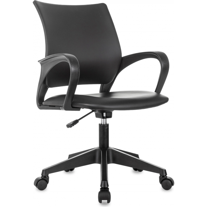 Кресло БЮРОКРАТ CH-695NLT черный экокожа CH-695NLT/BLACK-PU