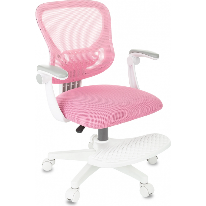 Кресло детское БЮРОКРАТ BUROKIDS 3 розовый BUROKIDS 3 PINK Кресло детское БЮРОКРАТ BUROKIDS 3 розовый BUROKIDS 3 PINK