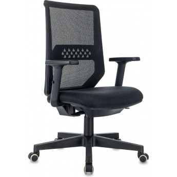 Кресло эргономичное БЮРОКРАТ MC-611N черный Кресло эргономичное БЮРОКРАТ MC-611N черный