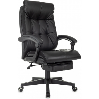 Кресло руководителя БЮРОКРАТ CH-824MSG-BF черный Кресло руководителя БЮРОКРАТ CH-824MSG-BF черный