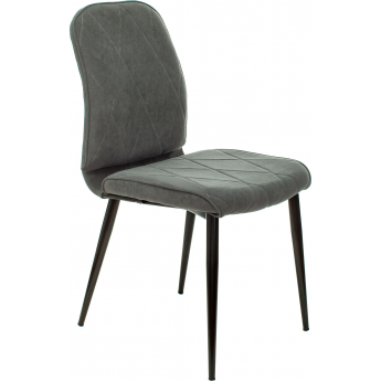 Стул для дома БЮРОКРАТ CH-K13 серый