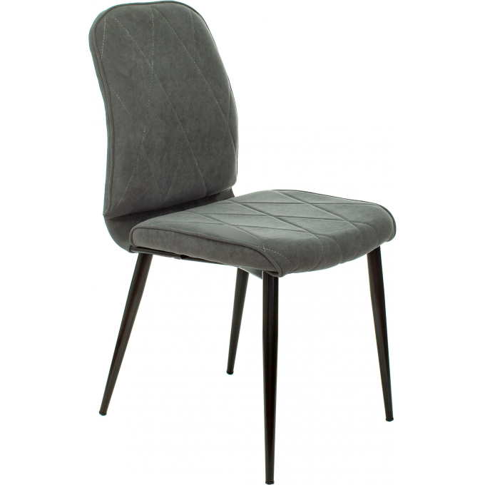 Стул для дома БЮРОКРАТ CH-K13 серый CH-K13_1/GREY