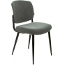 Стул для дома БЮРОКРАТ CH-K8_2 серый CH-K8_1/GREY_2